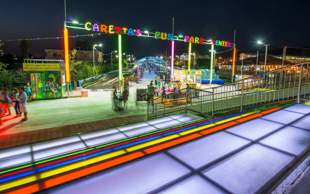 Caretta Beach Holiday Village