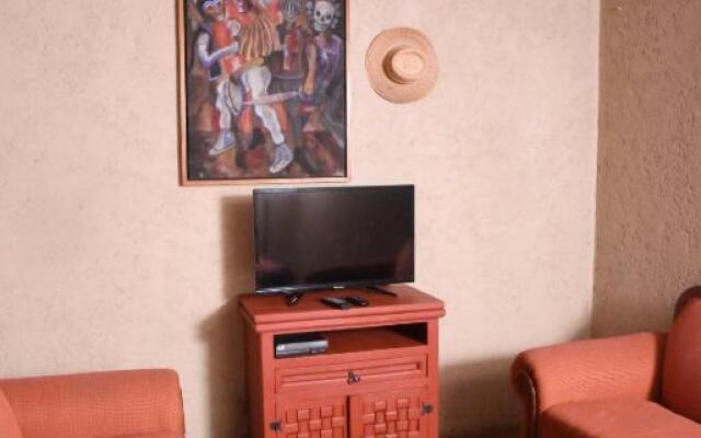 Hotel Las Fumarolas de Don Goyo Cholula