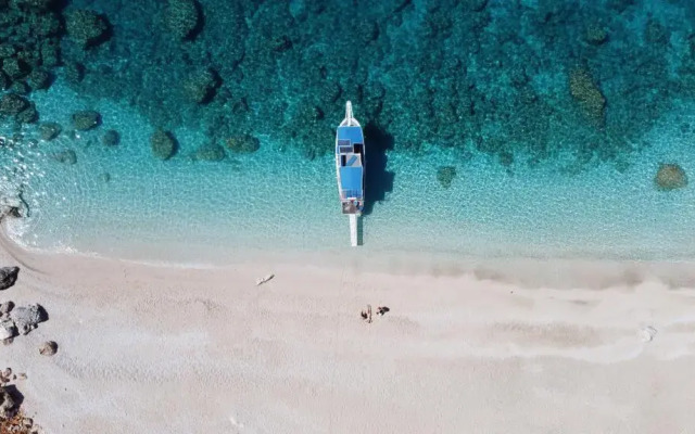 Sheriff, Olympos