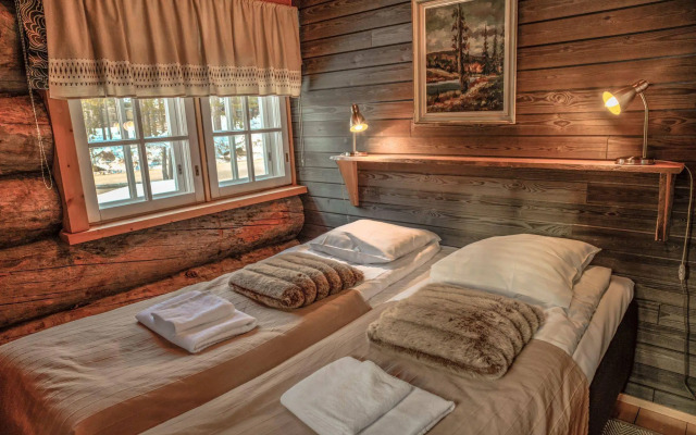 Cottage Kuukkeli Hirvas