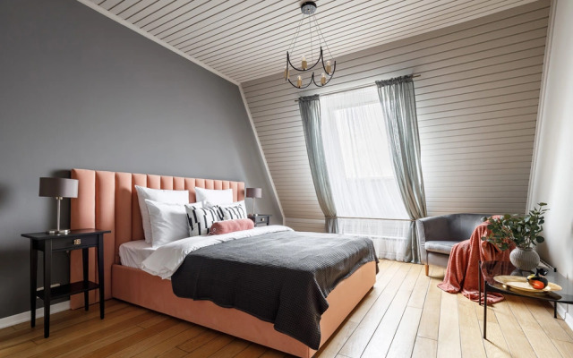 Minin Apartments на Маяковского 27-36