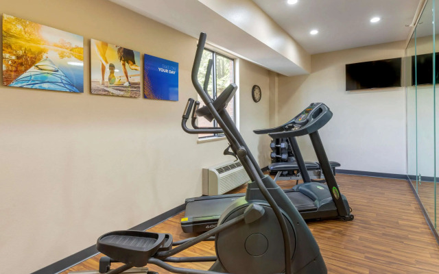 Comfort Inn & Suites Lenoir Hwy 321 Northern Foothills