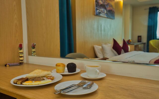 Hotel Grand View