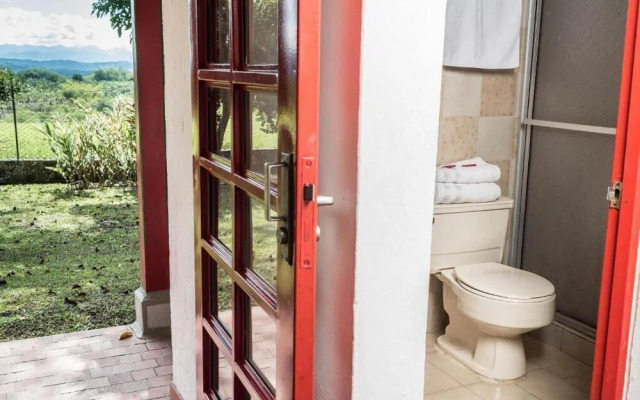 Finca Hotel El Rosario