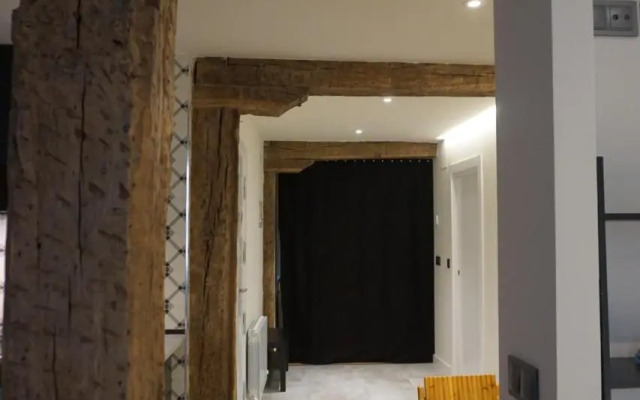 Loft 7calles, Casco Viejo. Bio