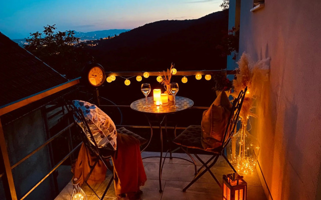 “Bear Hill” Apartments