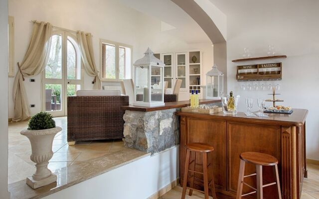 Luxury Villa In Sorrento Coast Strategic Location