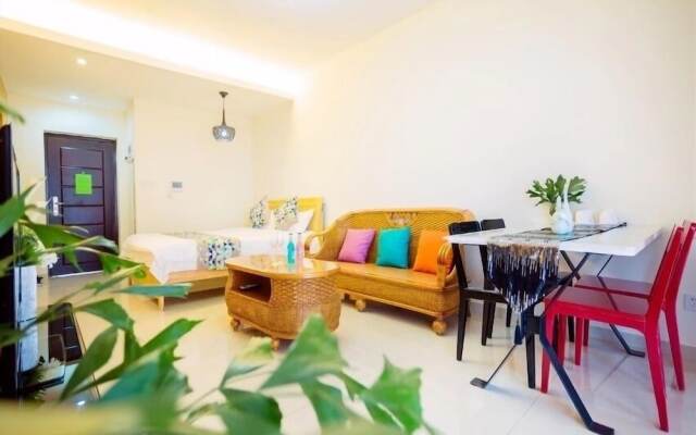 Sanya Sea View Holiday Apartment