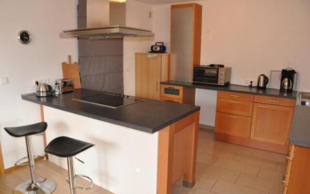 Ferienwohnung Blick in den Wasgau