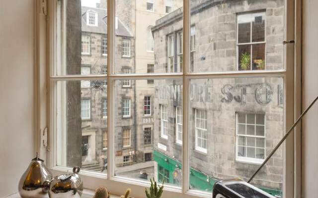 Greyfriars Bobby Home View Apartment Old Town