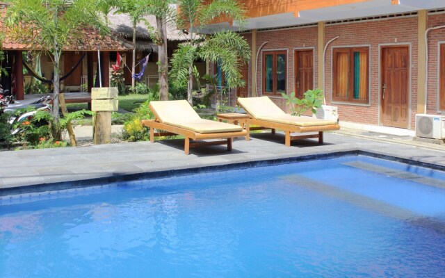 Airy Eco Pantai Senggigi Lombok