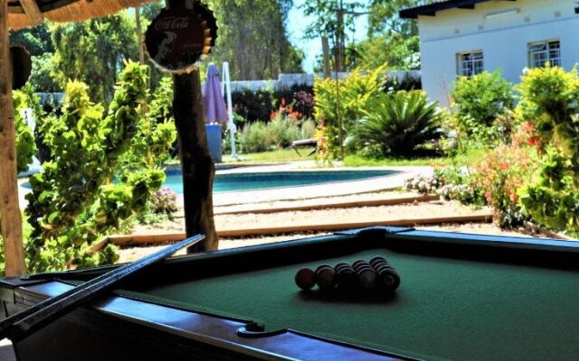 Natwange Backpackers