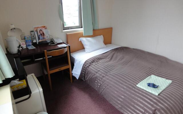 Matsue Urban Hotel Lake Inn