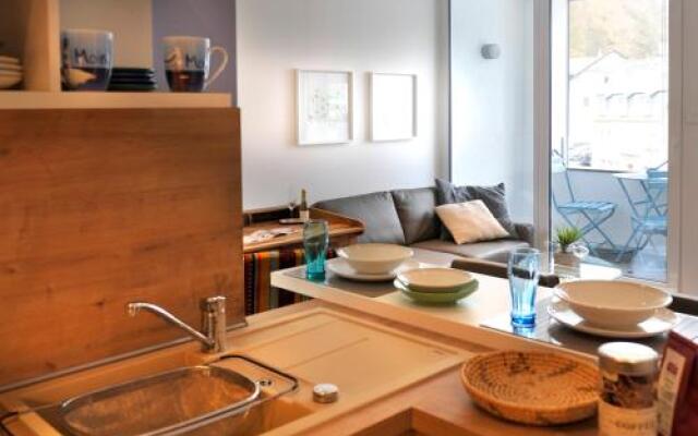 Freiraum Apartmenthaus