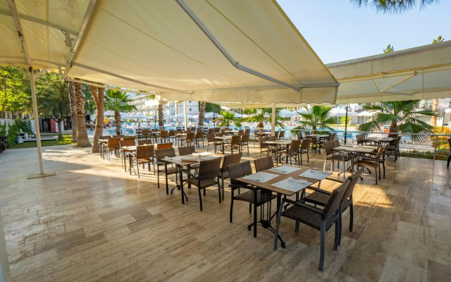 Eldar Garden Resort Hotel