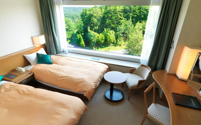 Sapporo Kitahiroshima Classe Hotel