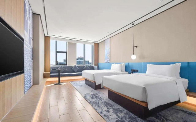Greentree Inn Jinzhong Yuci Yingbin Street Business Hotel