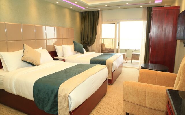 Nile Meridien Hotel