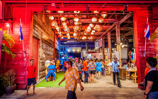 Songkhla Tae Raek Antique Hotel