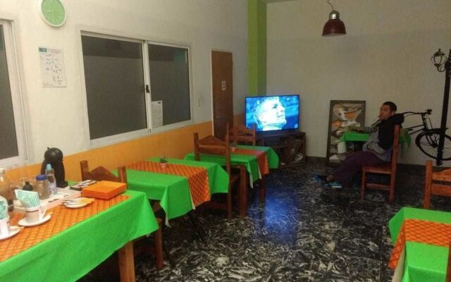 Alpino Hostel Boutique Bariloche