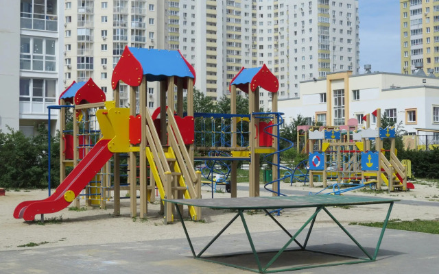 Sky Apart (Скай Апарт) на улице Циолковского