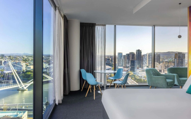 Ibis Styles Brisbane Elizabeth Street