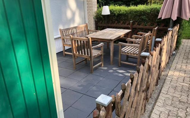 App 622 Panoramic Hohegeiß mit WLan Terrassenhaus