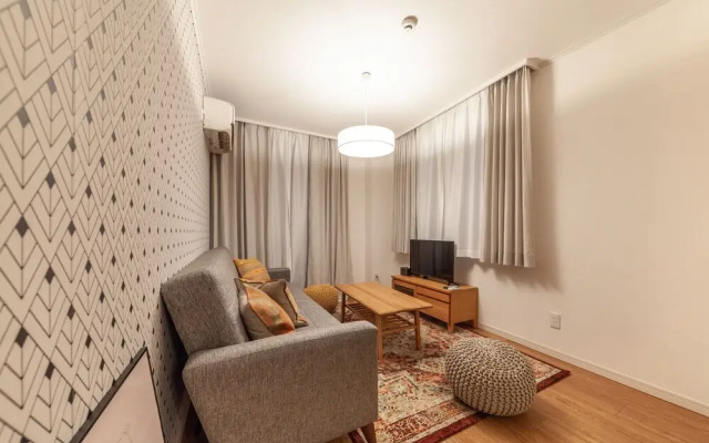 Eldor NishiKojiya Apartment