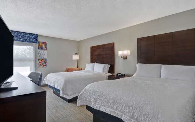 Hampton Inn Greenwood