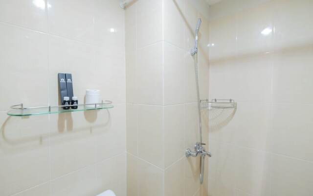 Minimalist and Comfy Studio The Oasis Cikarang Apartment