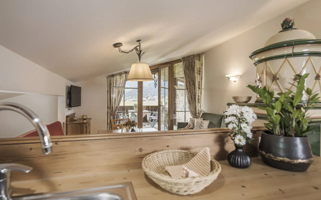 Aparthotel Stacherhof