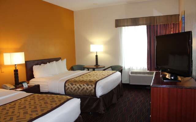 Best Western B. R. Guest