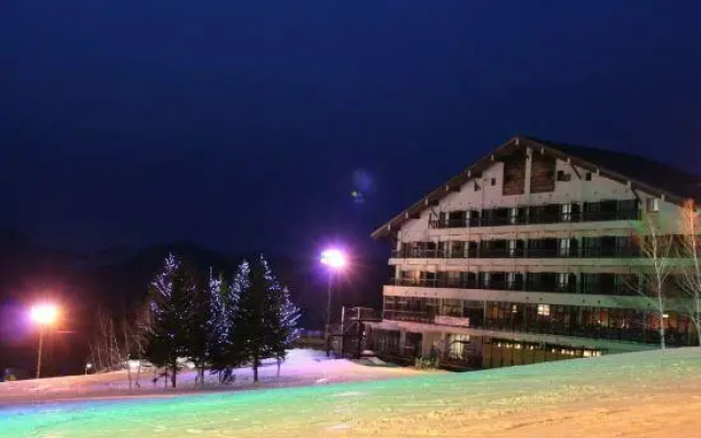 Aizu Astraea Hotel