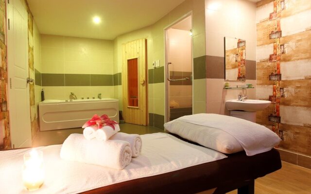 New Pacific Hotel