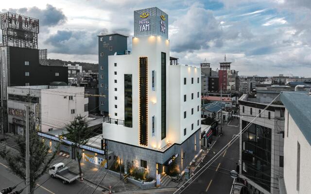 Hotel Yam Pohang Mundeok