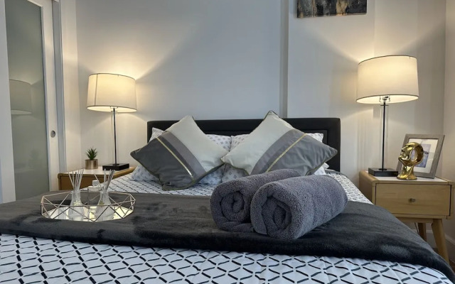 Oneluxstay At HWH LA Downtown