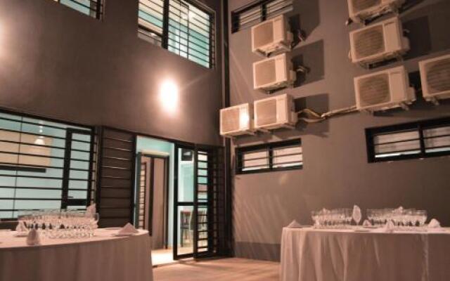 Mercer Hostal