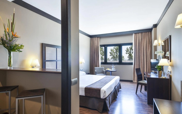 Aparthotel Attica21 Vallés