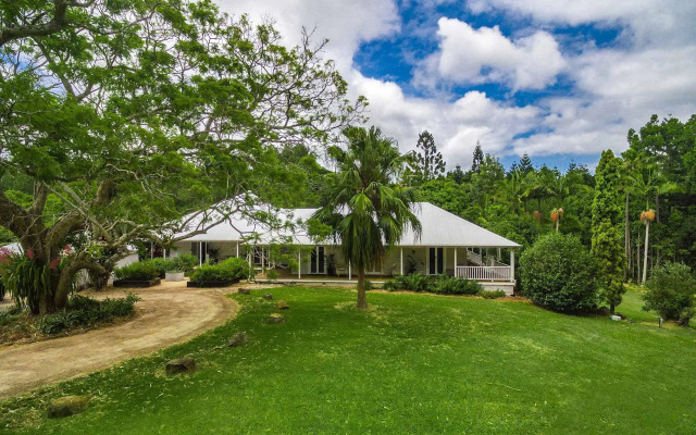 Byron Creek Homestead