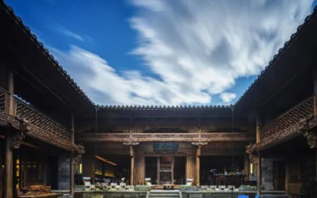 Ze Yuan Centennial Mansion Hotel – Exterior – Baoshan