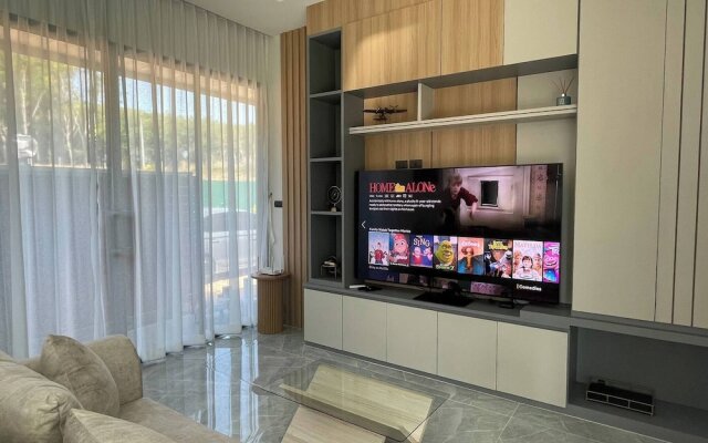 Cha De lay Private Pool Villa Ao Nang Krabi