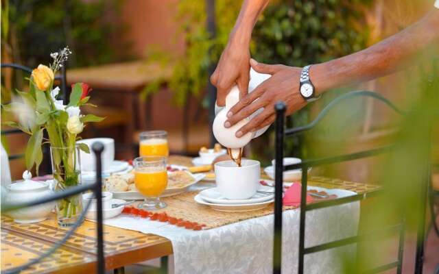 Riad Terracota