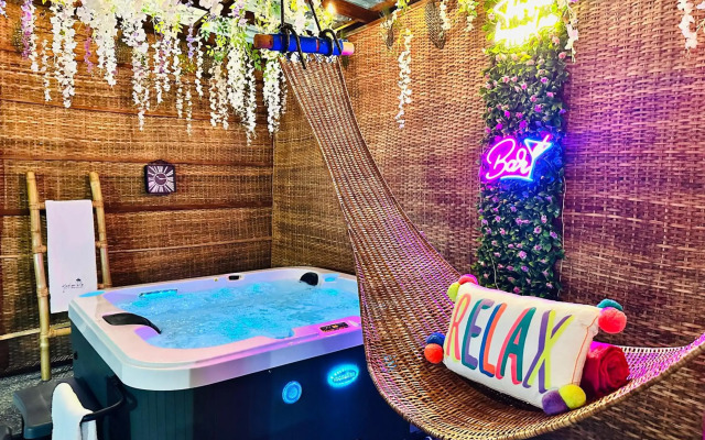 Luxury Villa with a Private Pool