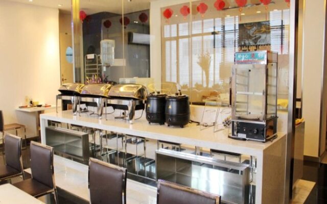 Jinjiang Inn Nanjing Zhongshan North Road Hong Qiao Central