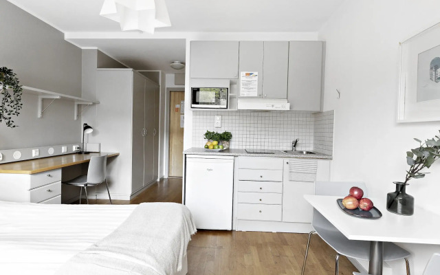 Forenom Aparthotel Stockholm Alvik