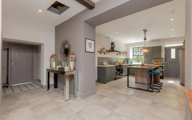 Rachel's Farm Luxury Escapes With Hot Tubs