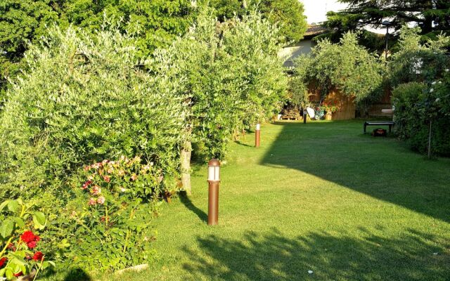 B & B La Cornice - Gina Room With Bathroom and Private Terrace