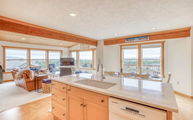 Ocean View Beach House