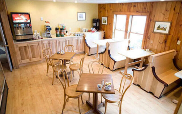 Smugglers Notch Inn