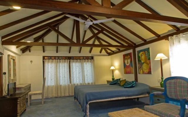Leela Cottages